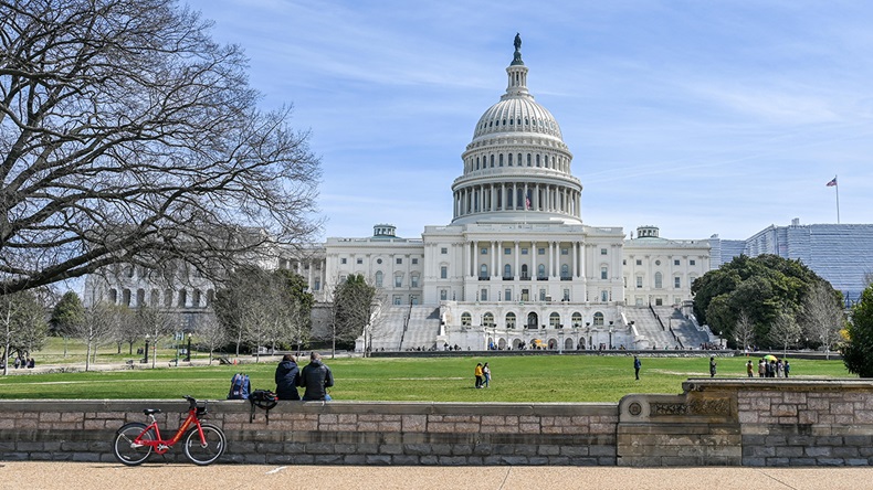 US Capitol building, Washington, Washington DC