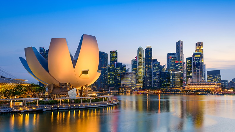 Singapore (Sean Pavone/Alamy Stock Photo)