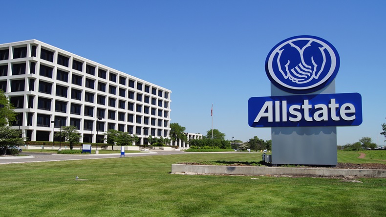 Allstate head office, Northbrook, Illinois