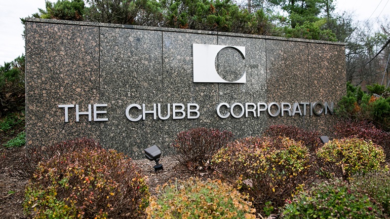 Chubb head office, New Jersey