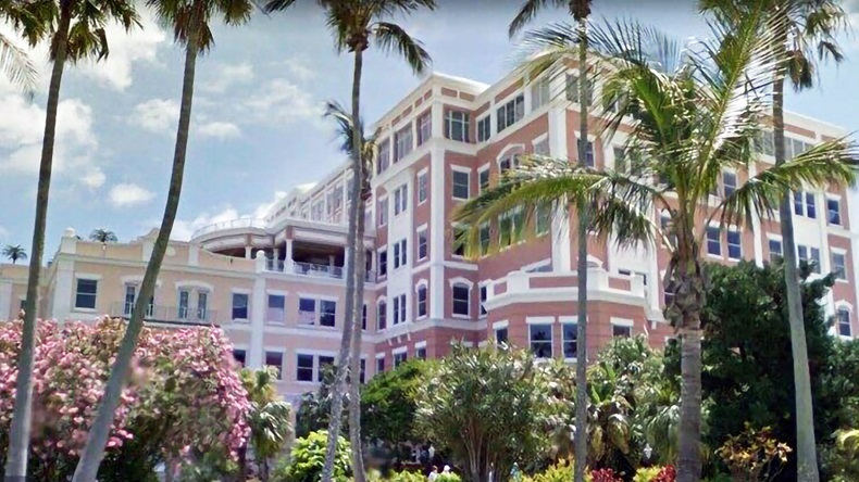 Hamilton Insurance Group head office, Hamilton, Bermuda