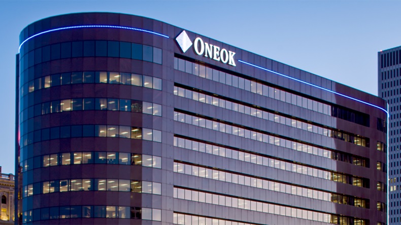 Oneok head office, Tulsa, Oklahoma