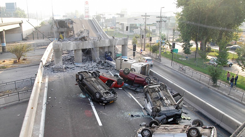 Chile earthquake (2010)