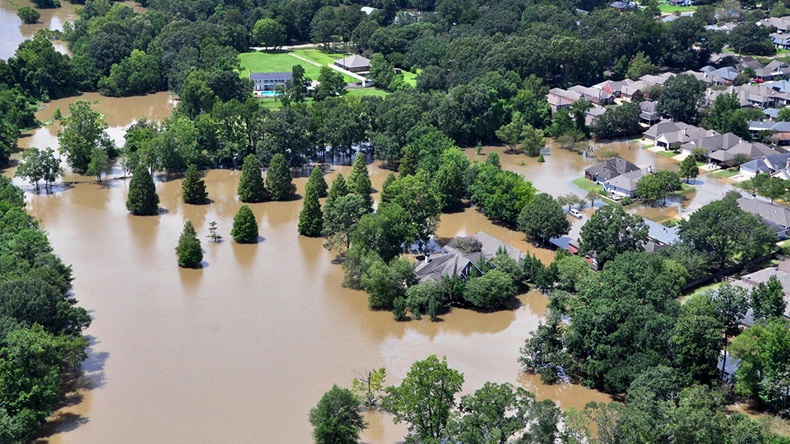 Louisiana flooding, 2016