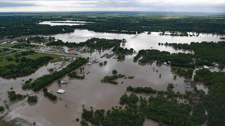 Oklahoma flood (2019)