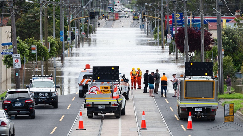 Australia October flood (2022) (Mikko Robles/Speed Media/Alamy Live News)