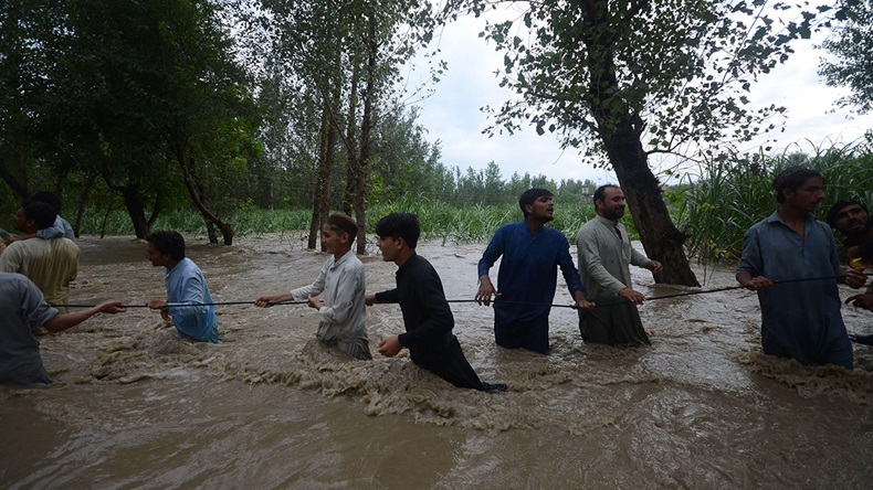 Pakistan flood (2022)
