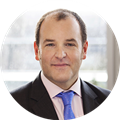 James Cooper, partner, chair of the global insurance practice group and head of the financial institutions and D&O team, Clyde & Co
