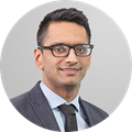 Amit Tyagi, solicitor and solicitor advocate, CMS