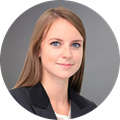Anna Walsh, partner, insurance and reinsurance practice, CMS