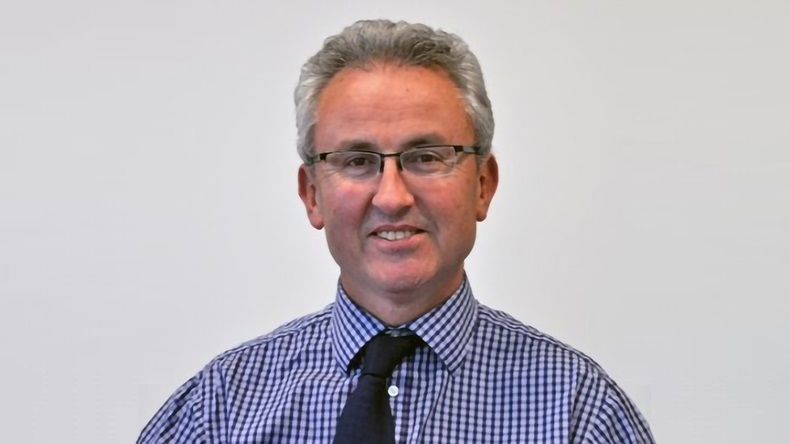 Chris Curran, underwriting consultant, Freeboard Maritime