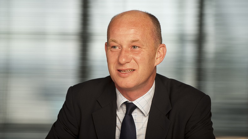 Mike Duffy, group chief underwriting officer, Canopius, and chief executive, Canopius Managing Agents