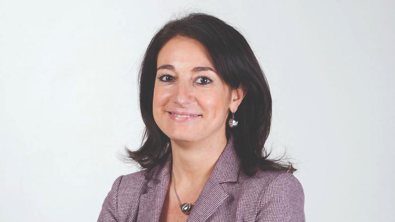 Simona Fumagalli, country manager, Italy, Sompo International