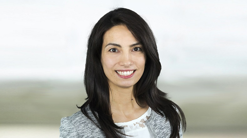 Maria Guercio, climate technology industry practice leader, North America, Chubb