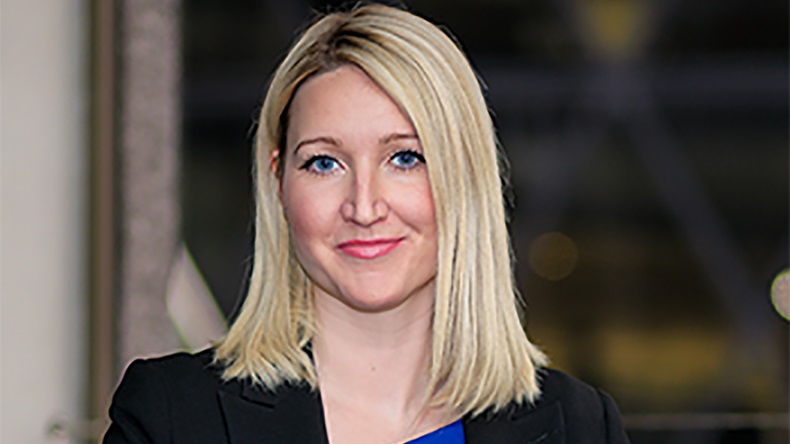 Hannah Hosking, head of mid-market, Axa XL