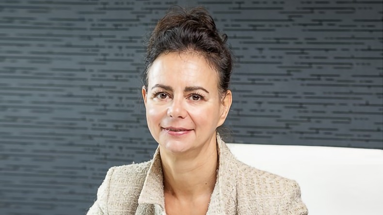 Michele Lacroix, group head of sustainability, Scor