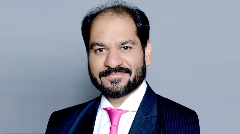 Ahsan Abdul Majid, chief commercial officer, ConnectUW Holdings