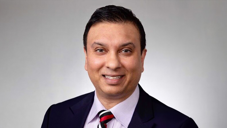 Seth Patel, chief executive, Alan Gray