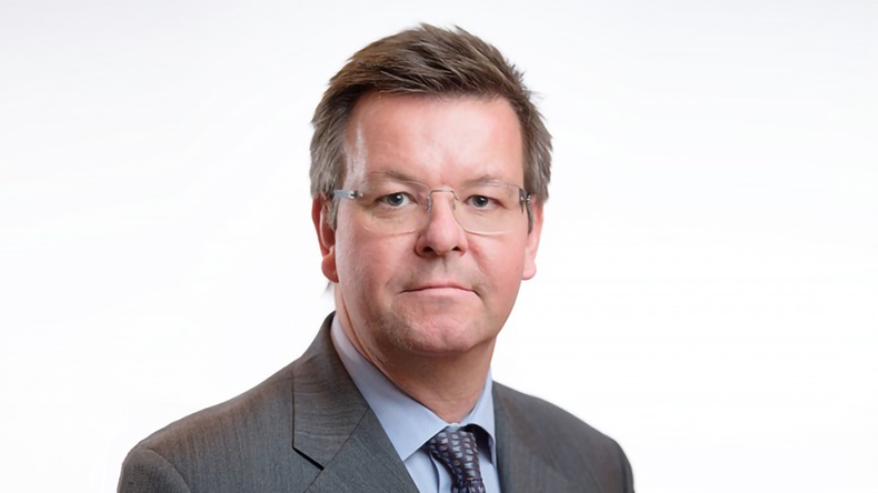 Martin Reith, chief executive, Helios