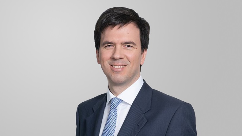 Laurent Rousseau, chief executive, Scor