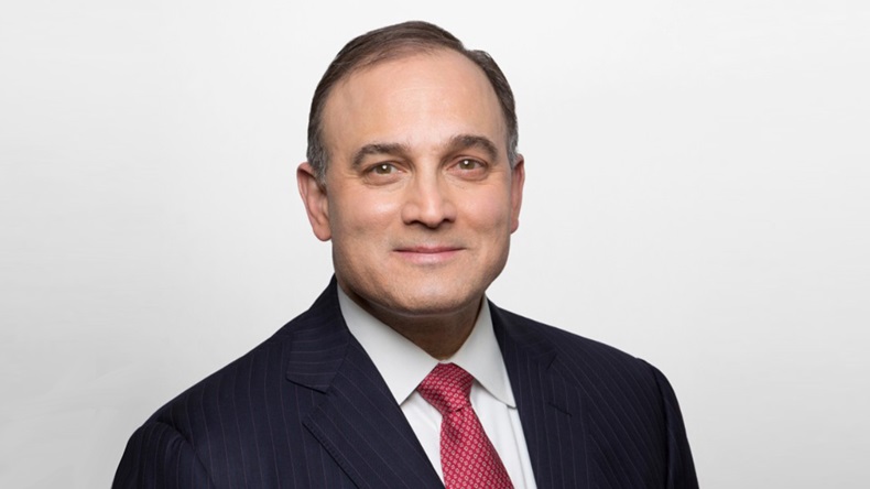 Vincent Tizzio, president and chief executive, Axis Capital Holdings