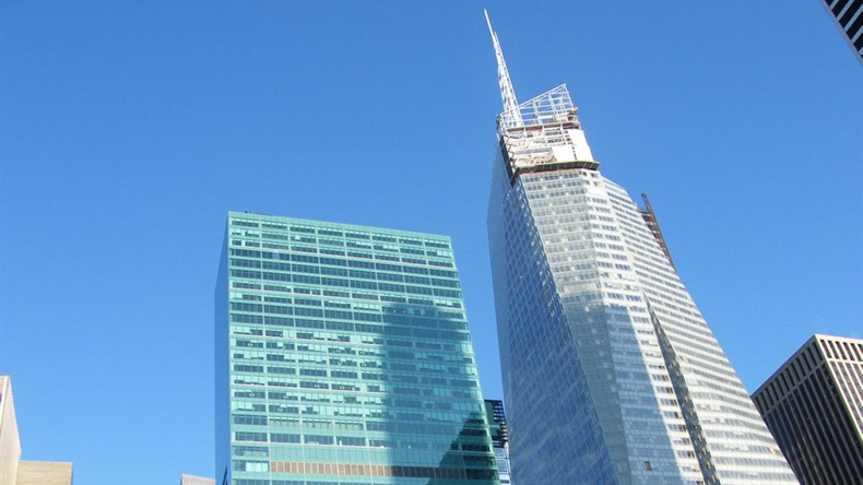 Bank of America Tower, New York