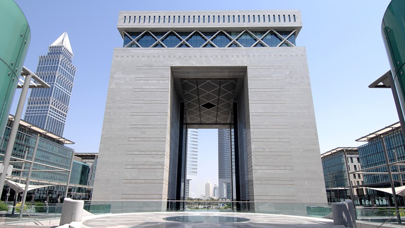 Dubai International Financial Centre, Dubai UAE