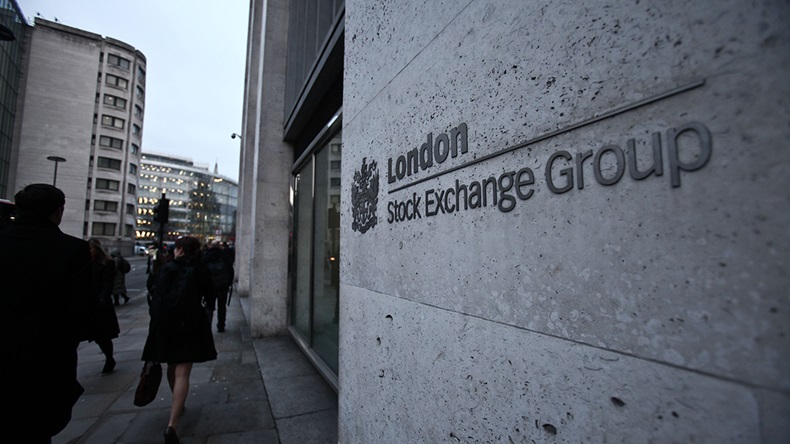 London Stock Exchange (Chrispictures/Shutterstock.com)