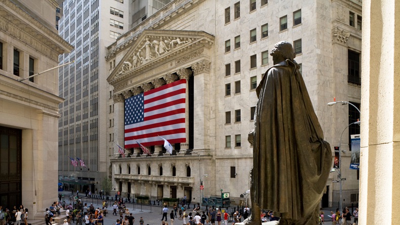 New York Stock Exchange, New York (Image Professionals GmbH/Alamy Stock Photo)
