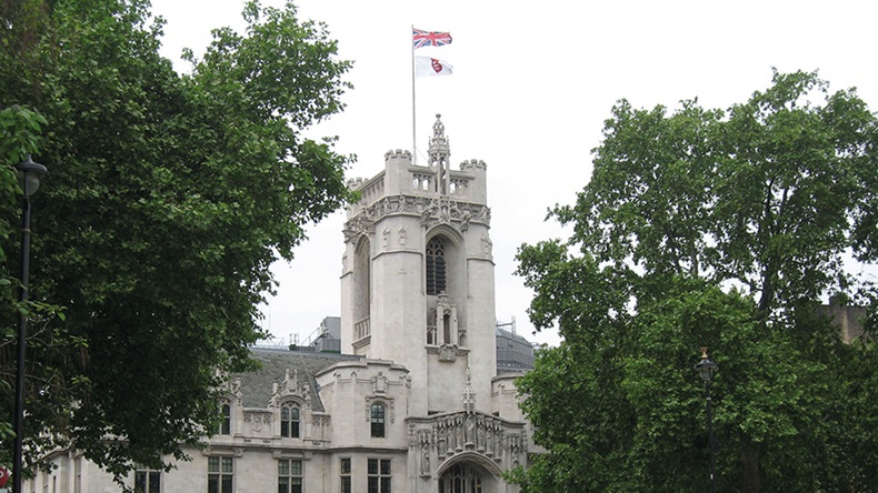 UK Supreme Court, London