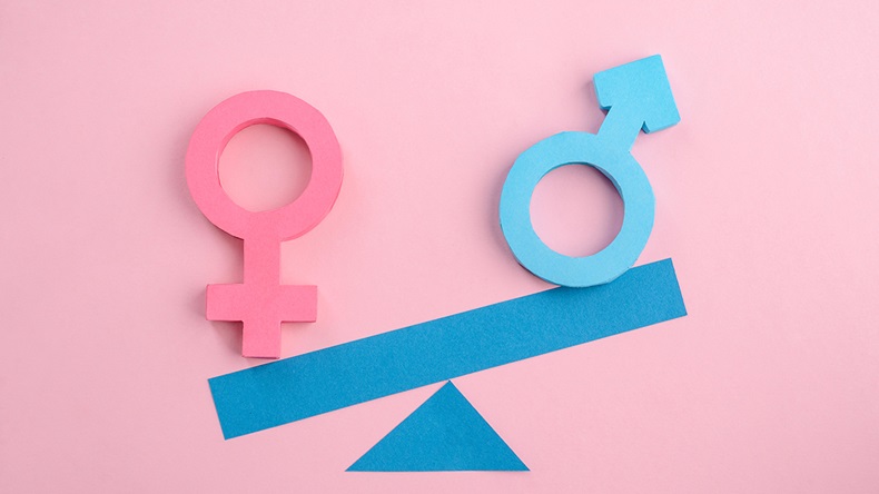 Gender inequality (Iurii Golub/Alamy Stock Photo)