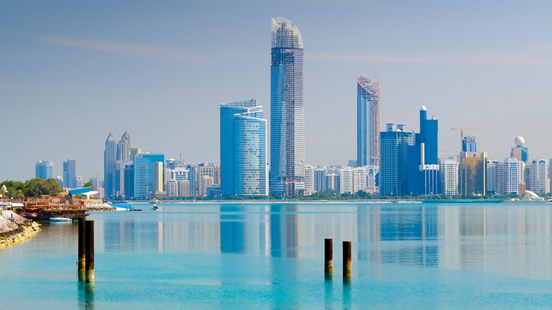 Abu Dhabi, United Arab Emirates (robertharding/Alamy Stock Photo)