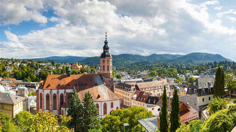Baden-Baden, Germany (Jon Arnold Images Ltd/Alamy Stock Photo)
