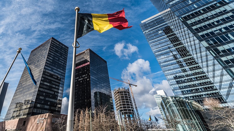 Brussels, Belgium (Leonid Andronov/Shutterstock.com)