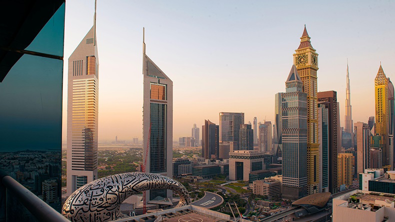 Dubai, United Arab Emirates (Kingsly Xavier George/Alamy Stock Photo)