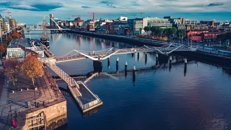 Dublin, Republic of Ireland (Lucian Petronel Potlog/Alamy Stock Photo)