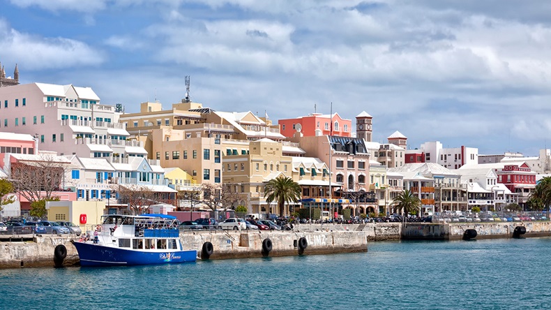 Hamilton, Bermuda (Verena Matthew/Alamy Stock Photo)