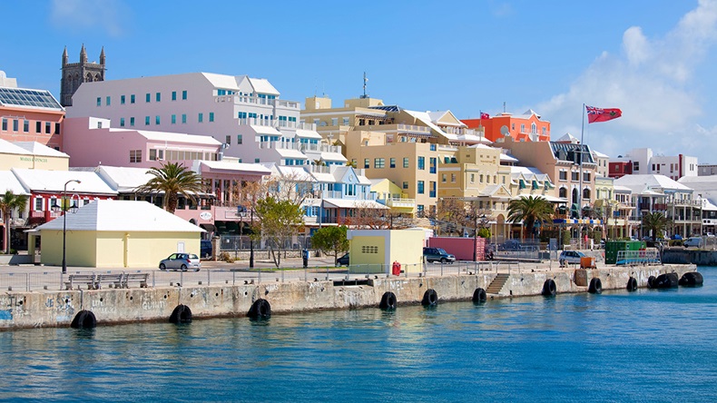 Hamilton, Bermuda (Verena Matthew/Alamy Stock Photo)