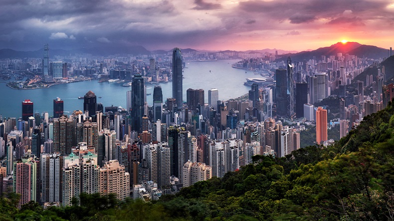 Hong Kong (TTstudio/Alamy Stock Photo)