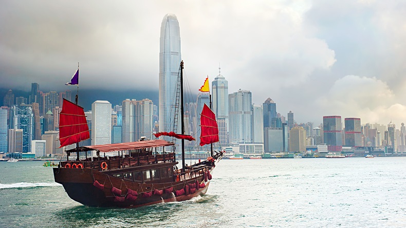 Hong Kong (Ivan Nesterov/Alamy Stock Photo)