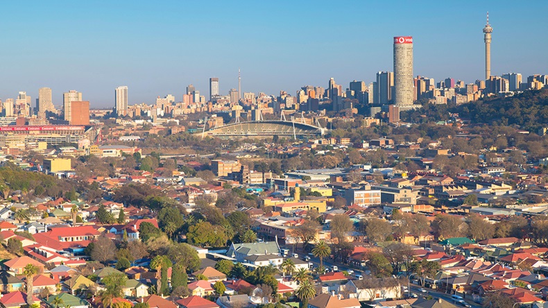 Johannesburg, South Africa (robertharding/Alamy Stock Photo)