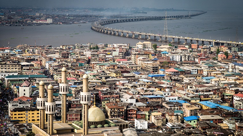 LAgos, Nigeria (EyeEm/Alamy Stock Photo)