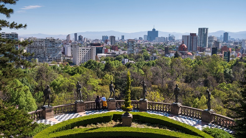 Mexico City, Mexico (Jon Lovette/Alamy Stock Photo)