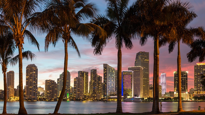 Miami, Florida (JOHN KELLERMAN/Alamy Stock Photo)