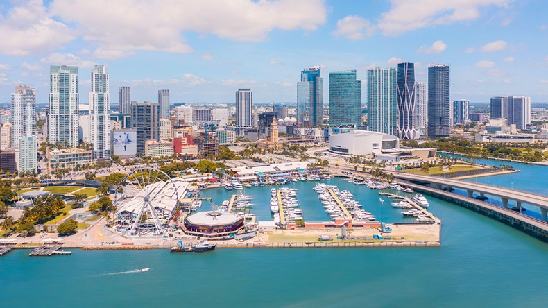 Miami, Florida (Luis Gomez/Alamy Stock Photo)