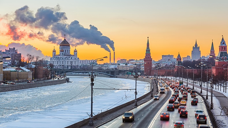 Moscow, Russia (Sergey Borisov/Alamy Stock Photo)