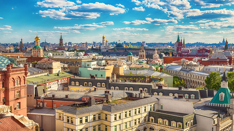 Moscow, Russia (Anastasia Izofatova/Alamy Stock Photo)