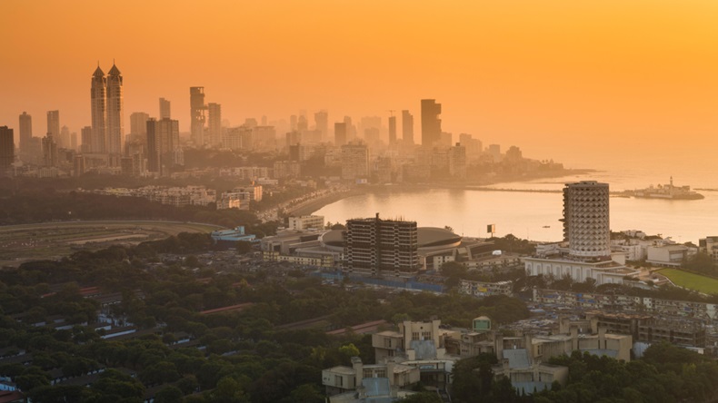 Mumbai, India (John Michaels/Alamy Stock Photo)