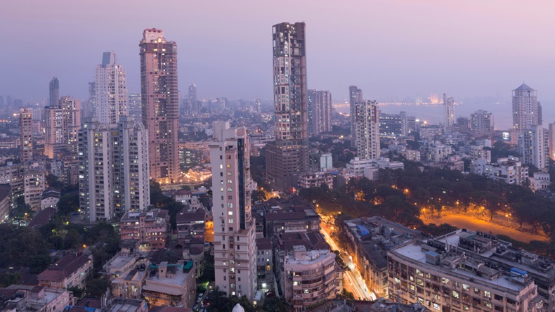 Mumbai, India (robertharding/Alamy Stock Photo)