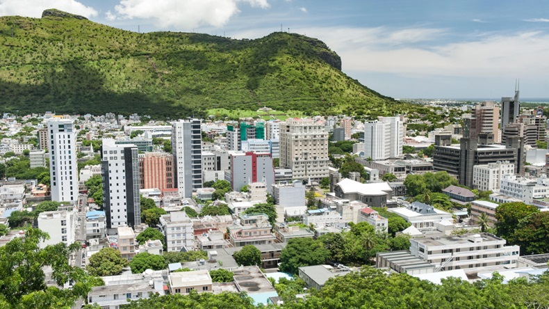Port Louis, Mauritius (Eric Nathan/Alamy Stock Photo)